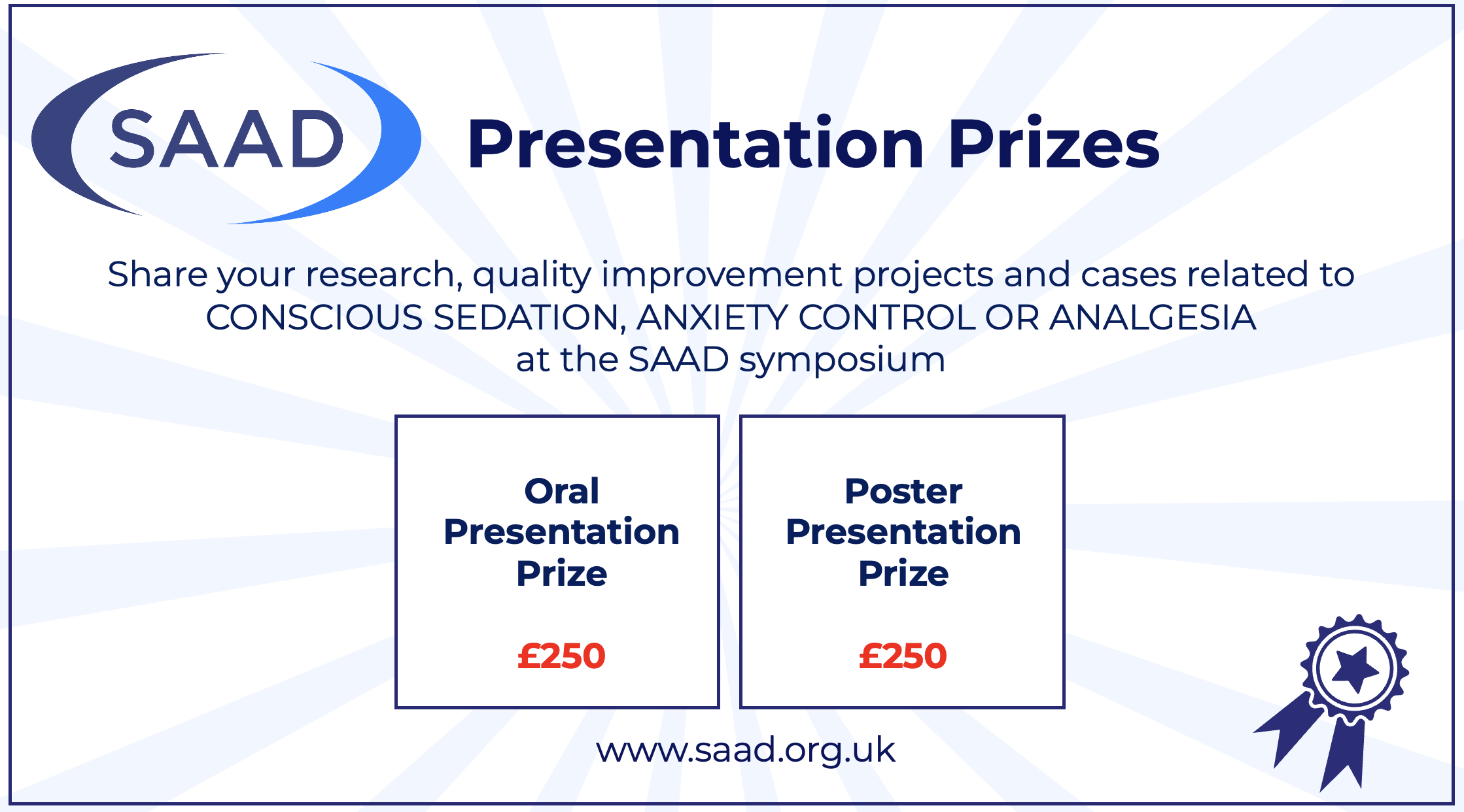 Presentation prize
